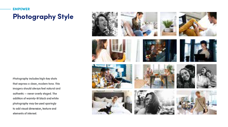 Photography Style
