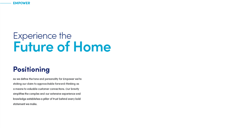 Experience the Future of Home