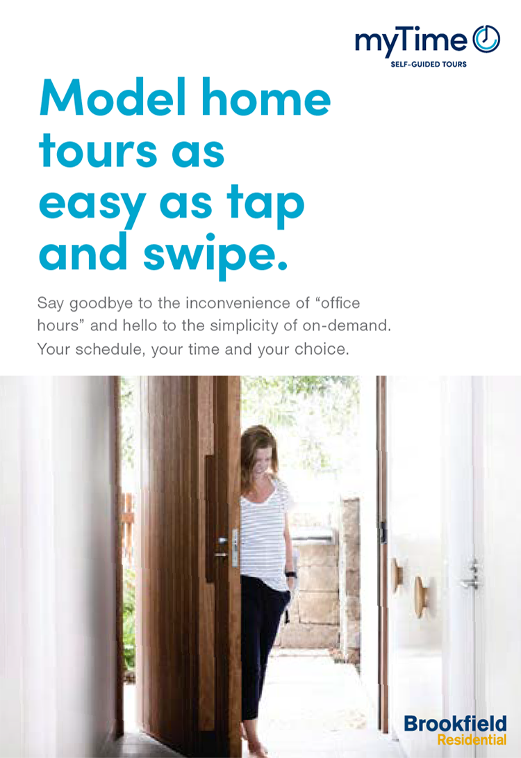 myTime - Self-Guided Tours