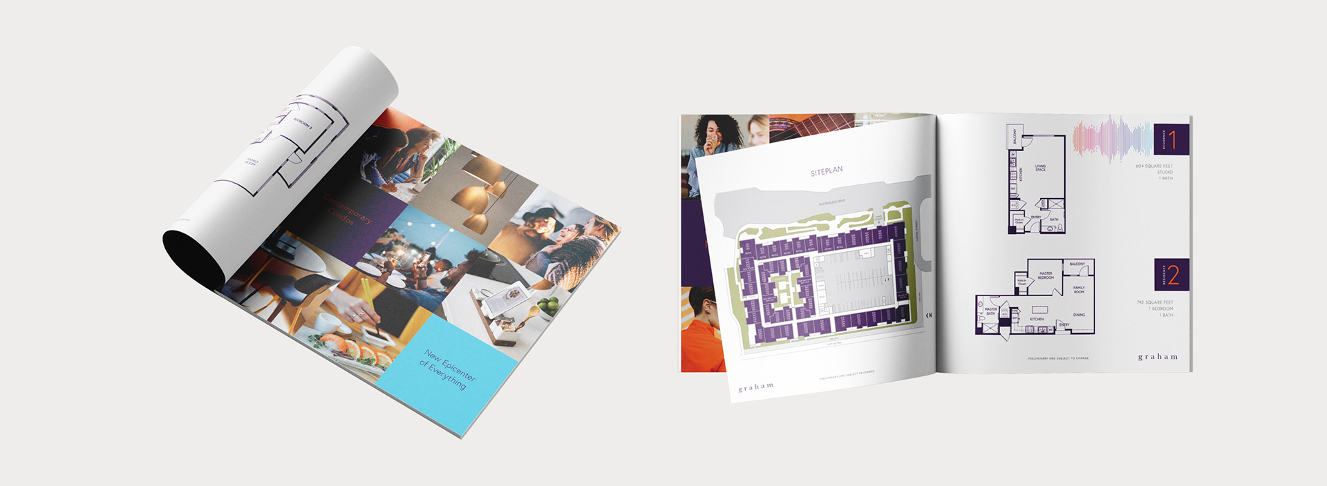 Graham Brochure
