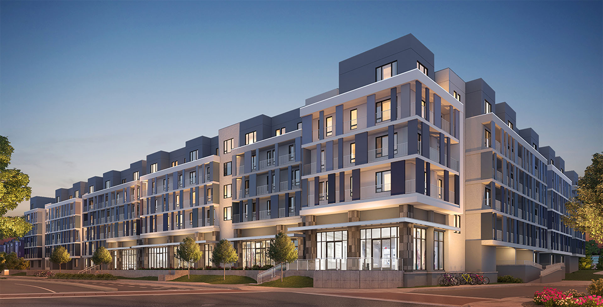 Exterior Rendering