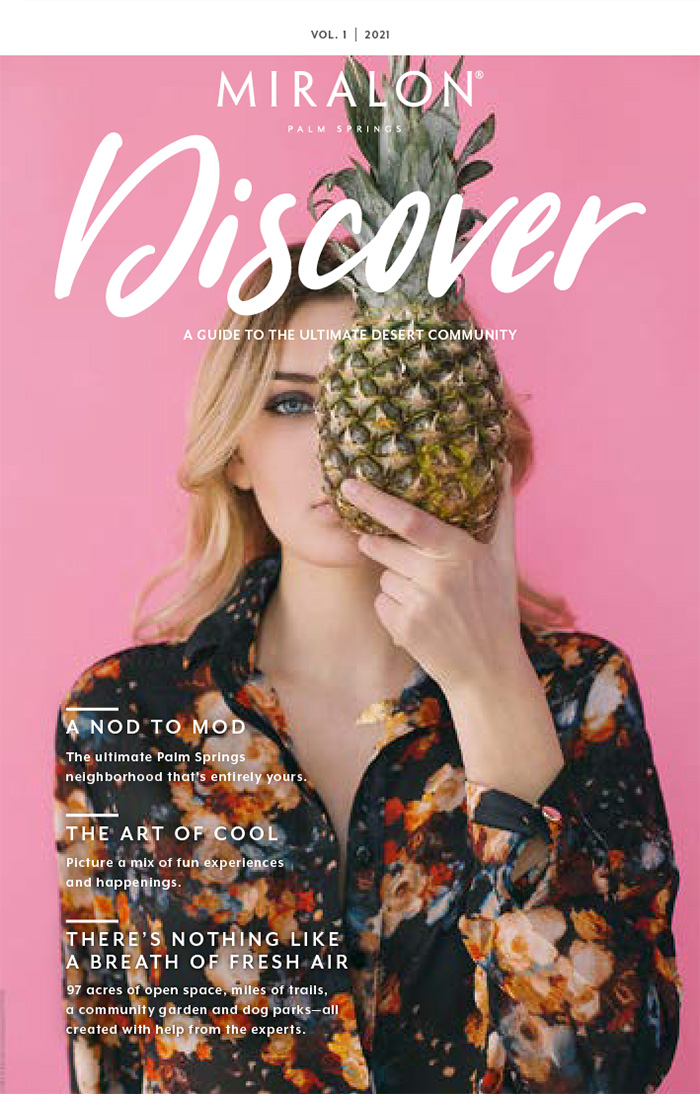Discover - A Guide to the Ultimate Desert Community - Miralon