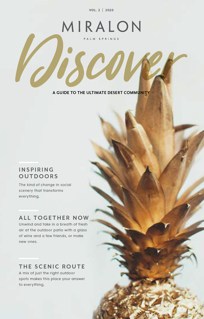 Discover - A Guide to the Ultimate Desert Community - Miralon