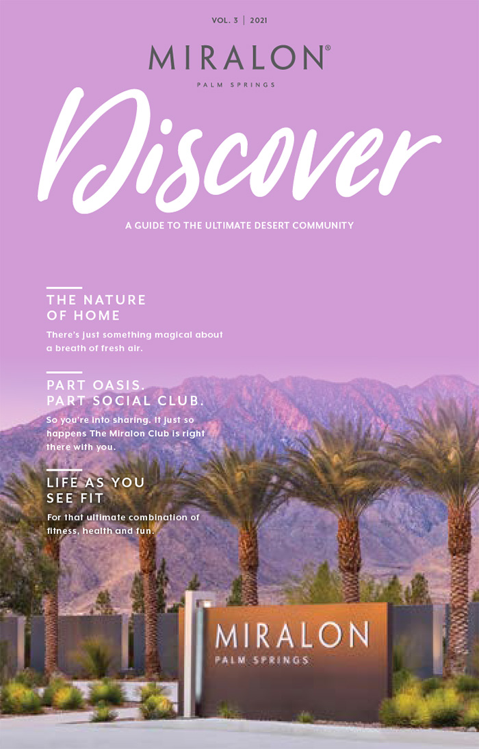 Discover - A Guide to the Ultimate Desert Community - Miralon