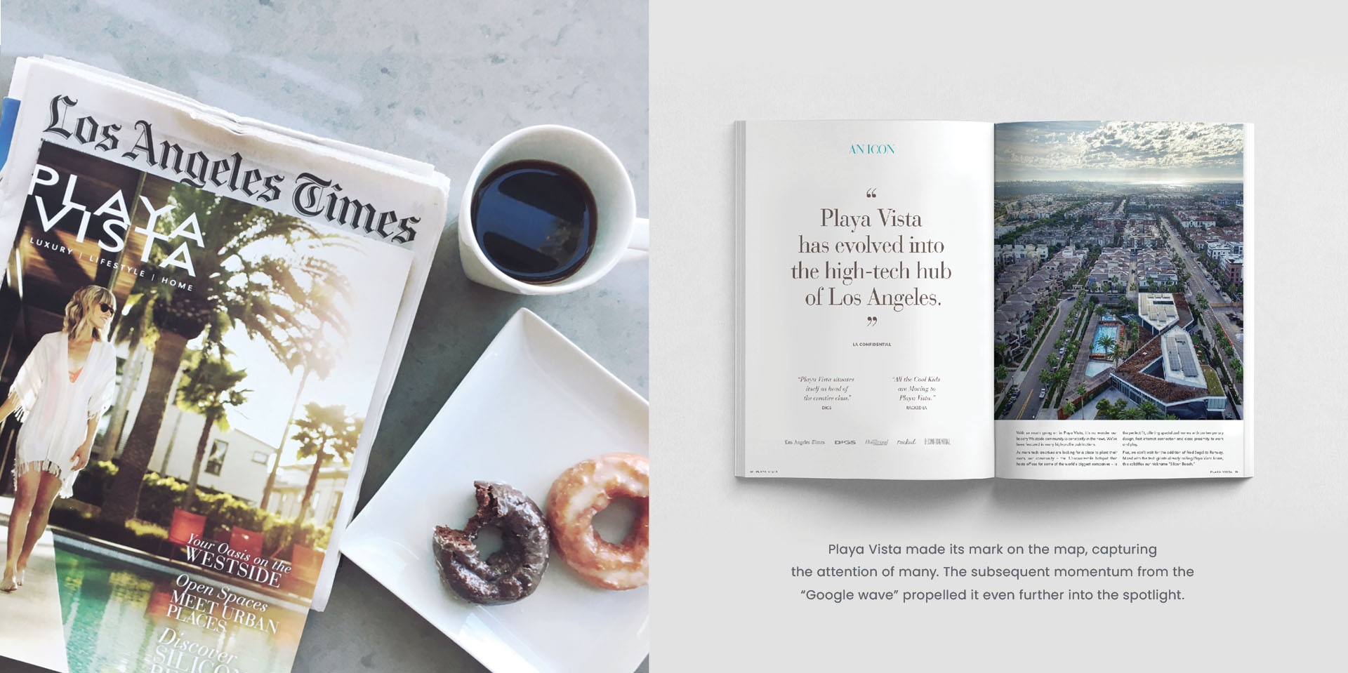 Playa Vista Brochure