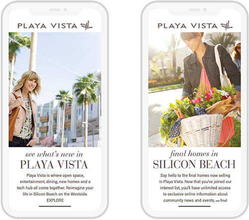Playa Vista Mobile