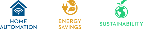 Home Automation | Energy Savings | Sustainability